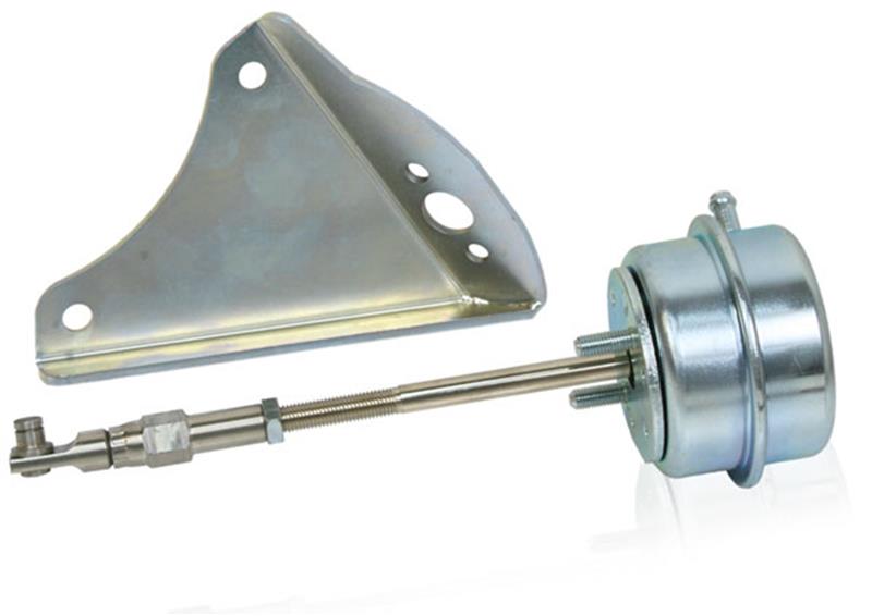 Chevrolet Duramax Boost Control Kit - BD Diesel - Adjustable Wastegate Kit - `01-`04